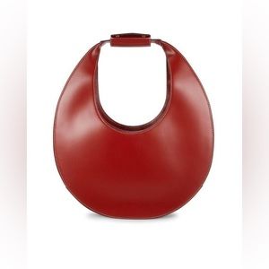 Staud Moon Bag, Cognac - Like New Condition